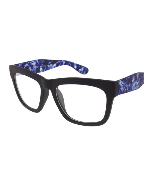 Load image into Gallery viewer, Jase New York Avery Sunglasses in Blue Haze
