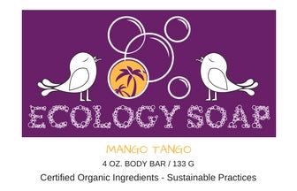 Mango Tango Soap