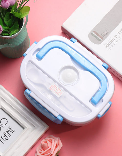 Load image into Gallery viewer, Portable Electric Heated Lunch Box Food Warmer
