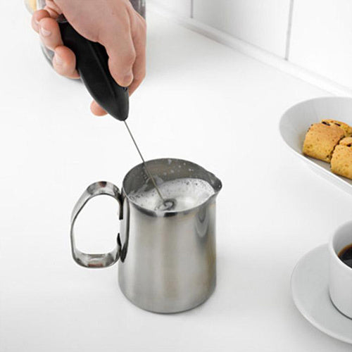Load image into Gallery viewer, Mini Electric Mixer Milk Drink Coffee
