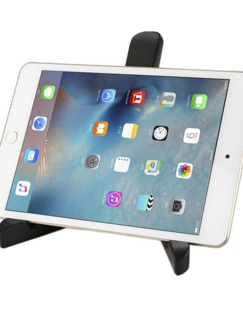 Load image into Gallery viewer, Universal Foldable Adjustable Stand for IPad and Tablet Computer
