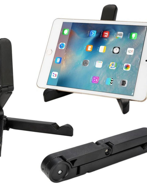 Load image into Gallery viewer, Universal Foldable Adjustable Stand for IPad and Tablet Computer
