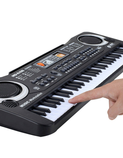 Load image into Gallery viewer, Electronic Keyboard Musical Portable Piano for Kids
