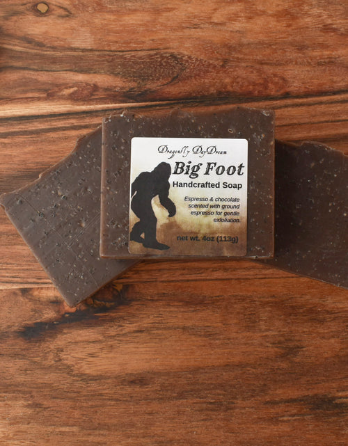 Load image into Gallery viewer, Big Foot Artisan Soap

