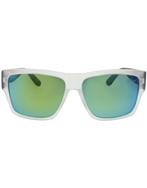 Load image into Gallery viewer, Jase New York Carter Sunglasses in Frost
