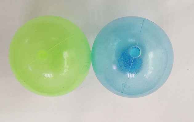 Luminescent Multi Color Glowing Sticky Ceiling Balls