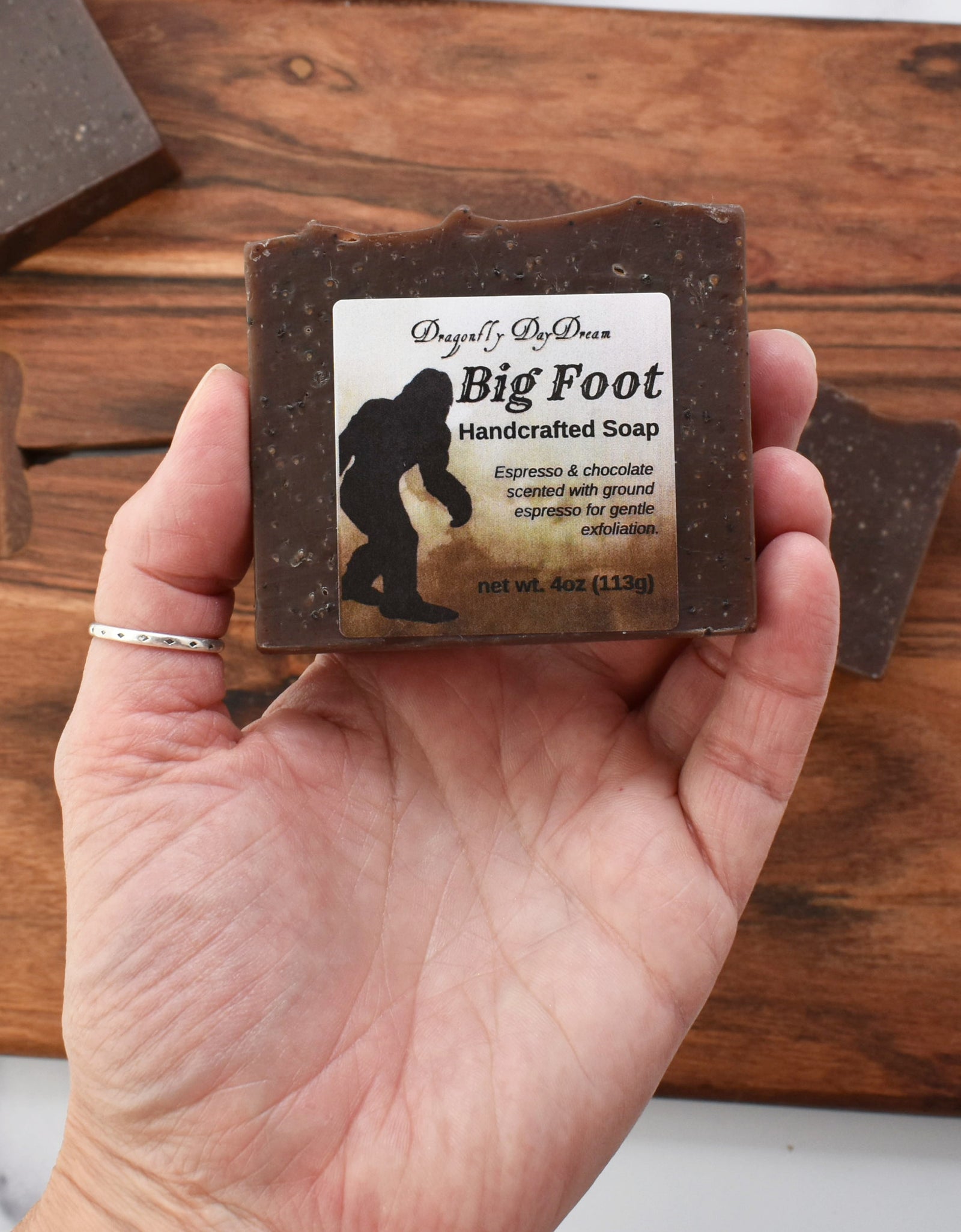 Big Foot Artisan Soap