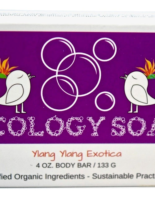 Load image into Gallery viewer, Ylang Ylang Exotica Soap
