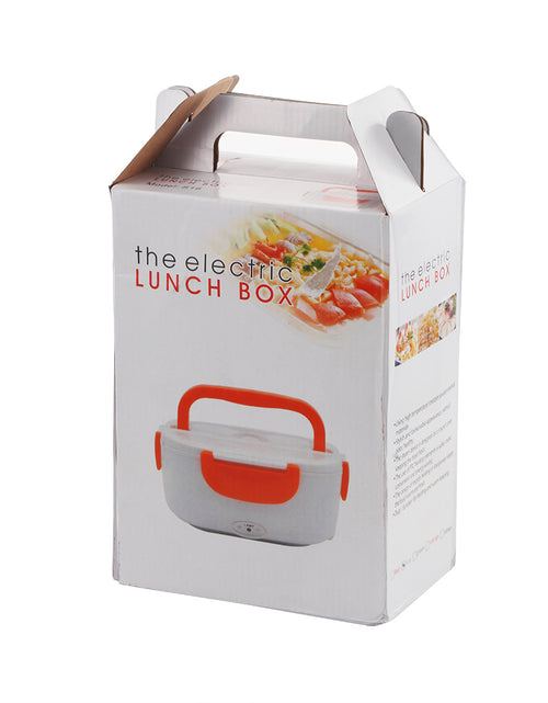Load image into Gallery viewer, Portable Electric Heated Lunch Box Food Warmer
