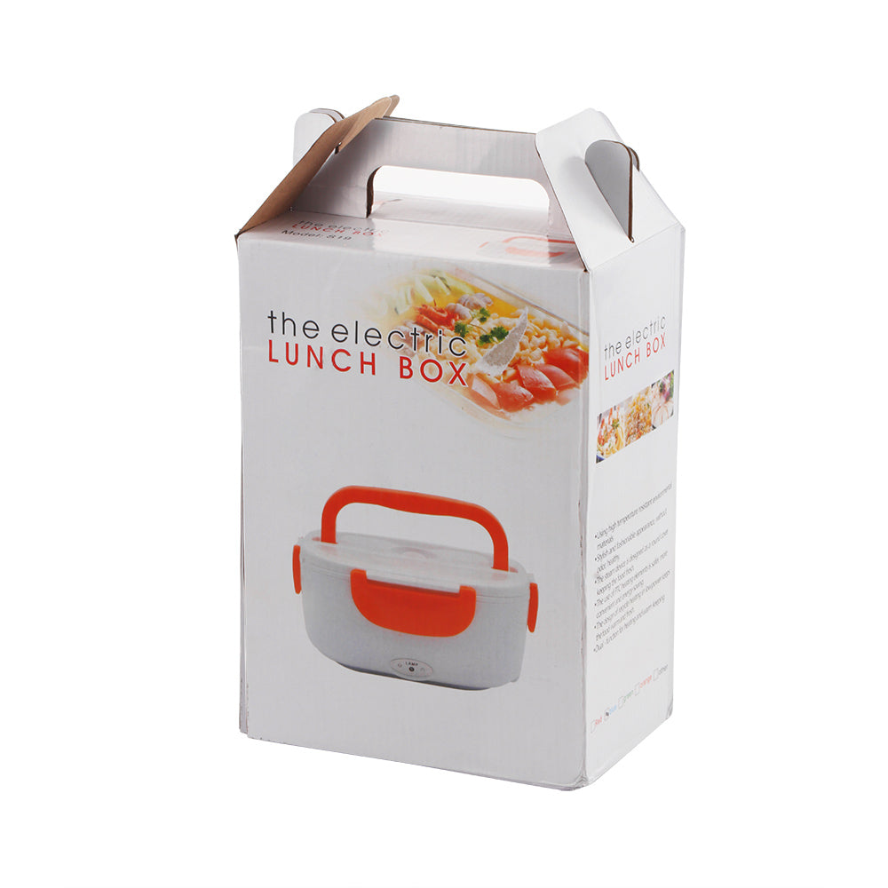 Portable Electric Heated Lunch Box Food Warmer
