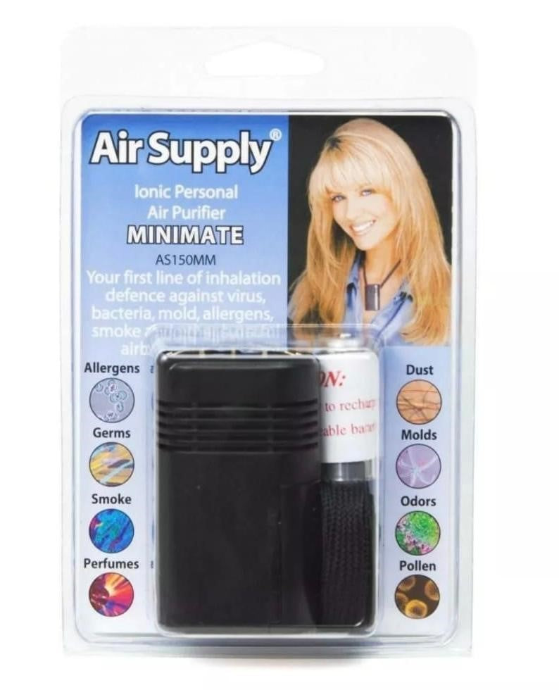 Minimate™ AS150MM Personal Ionic Air Purifier