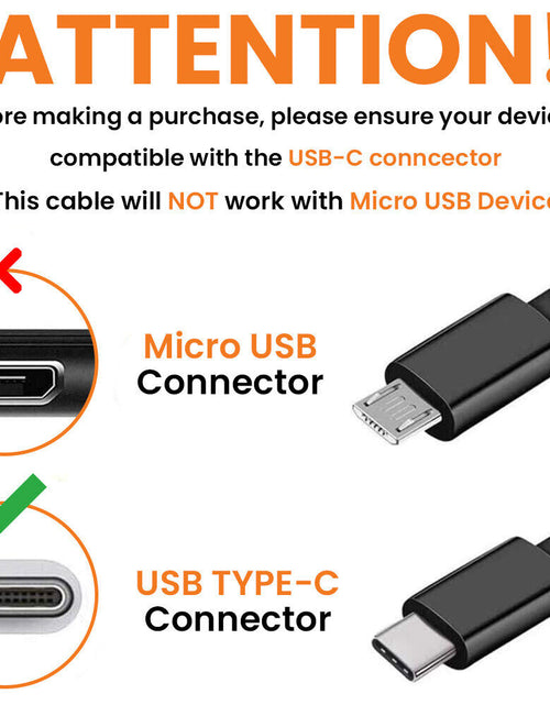 Load image into Gallery viewer, 25w Type USB-C Wall Charger For Samsung
