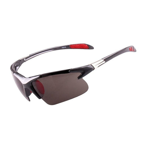 Load image into Gallery viewer, Polarized Sports Men Sunglasses Road /Cycling  Bicycle Riding Glasses
