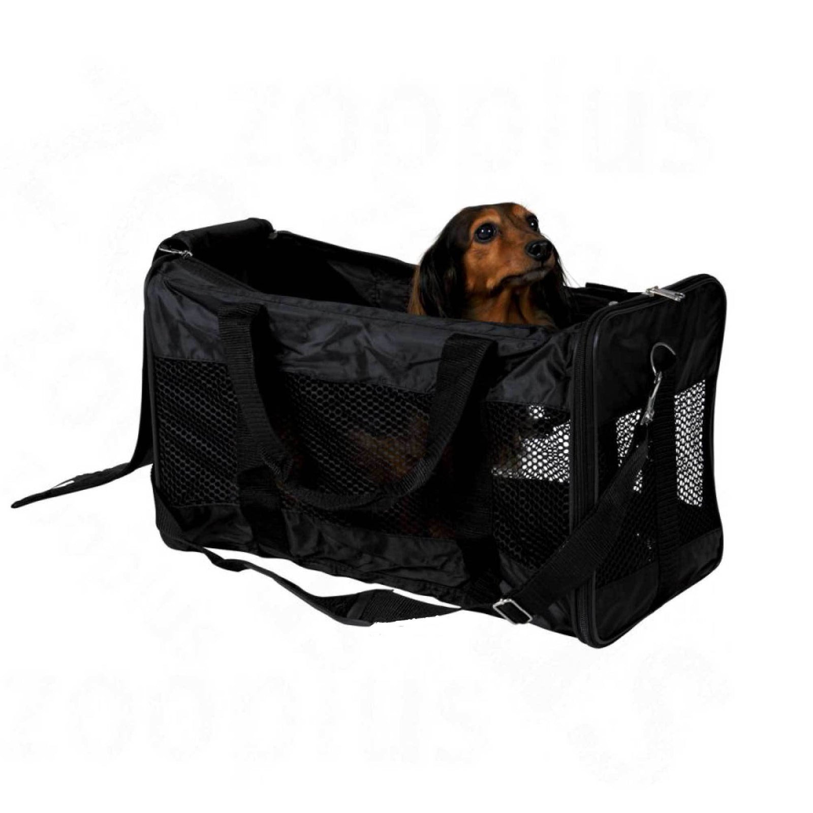 Pet Travel Bag Dog Cat Puppy Portable Foldable Carrier Large Shoulder