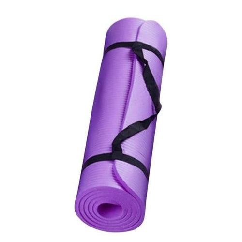 Load image into Gallery viewer, Large Size Non-Slip Yoga Fitness Mat
