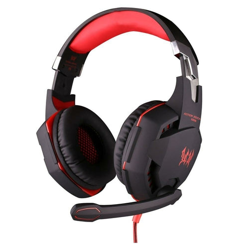 Load image into Gallery viewer, Ninja Dragon Stealth G21Z LED Vibration Gaming Headphone with
